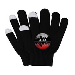 Stranger Things anime glove