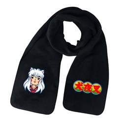 Inuyasha anime scarf