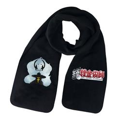 Fullmetal Alchemist anime scarf