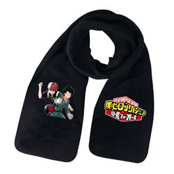 My Hero Academia anime scarf