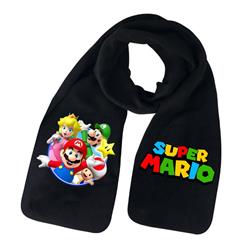 super Mario anime scarf