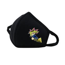 Yu Gi Oh anime winter thermal mask