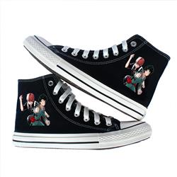 My Hero Academia anime canvas shoe 35-44yards