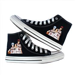 Kuroko no Basketball  anime canvas shoe 35-44yards