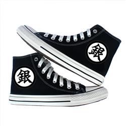 Gintama anime canvas shoe 35-44yards