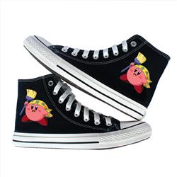 Kirby anime canvas shoe 35-44yards