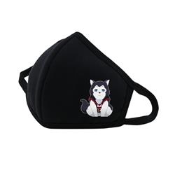 Kuroko no Basketball  anime winter thermal mask