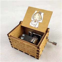 natsume yuujinchou anime hand operated music box