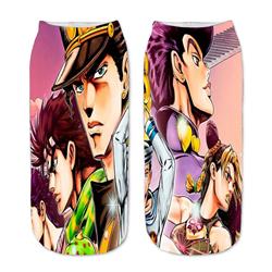 JoJos Bizarre Adventure anime socks