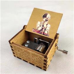 Tokyo Ghoul anime hand operated music box