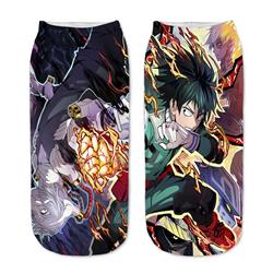 My Hero Academia anime socks