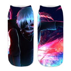 Tokyo Ghoul anime socks