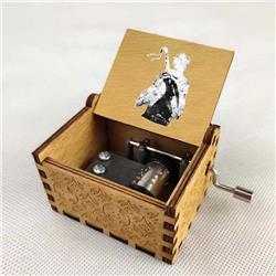 Bleach anime hand operated music box