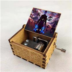 Fate  anime hand operated music box