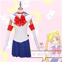 Sailor Moon Crystal anime cosplay