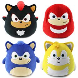 Sonic anime plush doll 35cm