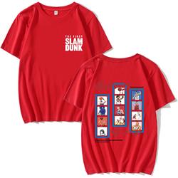Slam dunk anime T-shirt