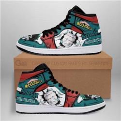 My Hero Academia anime sneakers shoe US men size 6-15,women size 5-12