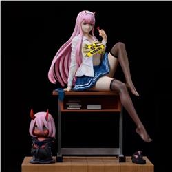 Darling In The Franxx anime figure 25cm