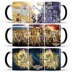 saint seiya  anime cup