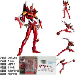 EVA anime  figure 24cm