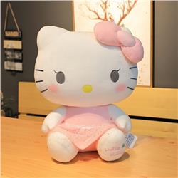 hello kitty anime plush doll 38cm