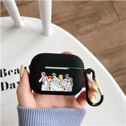 Kuroko no Basketball  anime AirPods Pro/iPhone Wireless Bluetooth Headphone Case