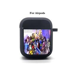 Overwatch anime AirPods Pro/iPhone Wireless Bluetooth Headphone Case