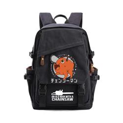 chainsaw man anime bag