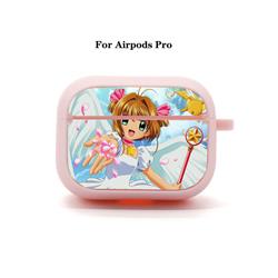 Card Captor Sakura anime AirPods Pro/iPhone 3rd generation wireless Bluetooth headphone case