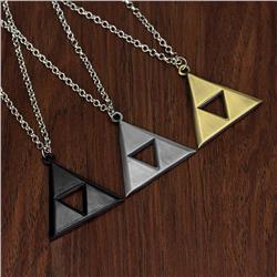 The Legend of Zelda anime necklace