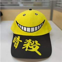 Assassination Classroom anime cap