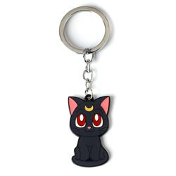 Sailor Moon Crystal anime keychain