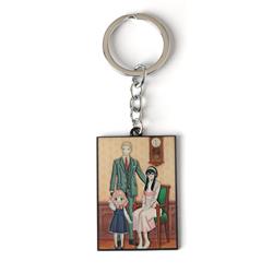 SPY×FAMILY anime keychain
