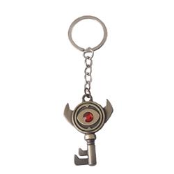 The Legend of Zelda anime keychain