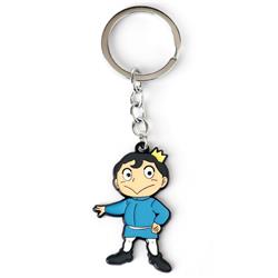 Ranking of Kings anime keychain