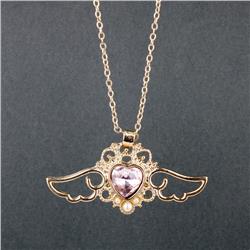 The Legend of Zelda anime necklace