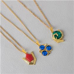 The Legend of Zelda anime necklace