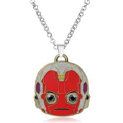 Avengers anime necklace