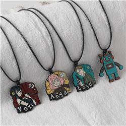 SPY×FAMILY anime necklace