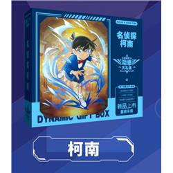 Detective Conan anime gift box