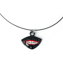 Tokyo Ghoul anime necklace