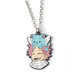 Fairy Tail anime necklace