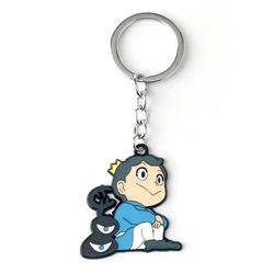 Ranking of Kings anime keychain