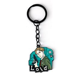 SPY×FAMILY anime keychain