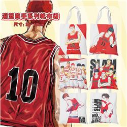 Slam dunk anime bag