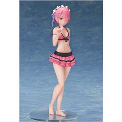 Re Zero Kara Hajimeru Isekai Seikatsu anime figure 15cm