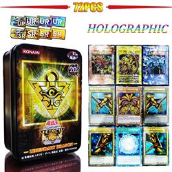 Yu Gi Oh anime card 72 pcs