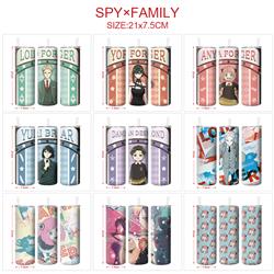 SPY×FAMILY anime vacuum cup