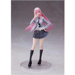 Darling In The Franxx anime figure 19cm